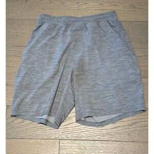 Lululemon Pace Breaker Short 7" Linerless Small Gray